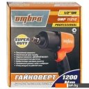 Пневматические гайковерты Ombra Super Duty (OMP11212)