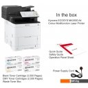 Принтеры и МФУ Kyocera Mita ECOSYS MA3500cix 1102YK3NL0