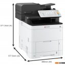 Принтеры и МФУ Kyocera Mita ECOSYS MA3500cix 1102YK3NL0