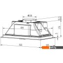 Вытяжки Evelux Margit 60 X