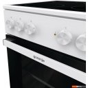 Кухонные плиты Gorenje GEC5A12WG-B