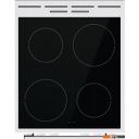 Кухонные плиты Gorenje GEC5A12WG-B