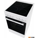 Кухонные плиты Gorenje GEC5A12WG-B