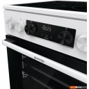 Кухонные плиты Gorenje GEC5C42WG