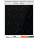 Кухонные плиты Gorenje GEC5C42WG