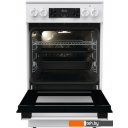 Кухонные плиты Gorenje GEC5C42WG