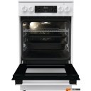 Кухонные плиты Gorenje GEC5C42WG