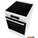 Кухонные плиты Gorenje GEC5C42WG