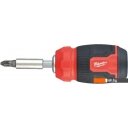 Наборы инструментов Milwaukee 4932492807 (8 предметов)