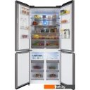 Холодильники Hiberg RFQ-600DX NFGM Inverter Холодильники Hiberg RFQ-600DX NFGM Inverter