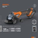 Угловые шлифмашины (болгарки) Daewoo Power DAG 3021Li Set (с 1-им АКБ) Угловые шлифмашины (болгарки) Daewoo Power DAG 3021Li Set (с 1-им АКБ)