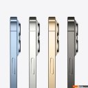 Мобильные телефоны Apple iPhone 13 Pro 128GB Восстановленный by Breezy, грейд A (альпийский зеленый)