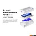 Мобильные телефоны Apple iPhone 13 Pro 128GB Восстановленный by Breezy, грейд A (альпийский зеленый)