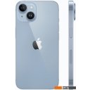 Мобильные телефоны Apple iPhone 14 128GB (синий)