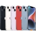 Мобильные телефоны Apple iPhone 14 128GB (синий)