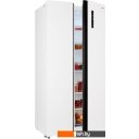 Холодильники Nordfrost RFS 480D NFW