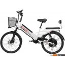 Электровелосипеды SameBike Е-Alfa New SB-E-ALFA350-36/10 (белый)