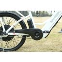 Электровелосипеды SameBike Е-Alfa New SB-E-ALFA350-36/10 (белый)