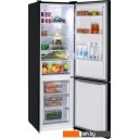 Холодильники Nordfrost RFC 390D NFGB