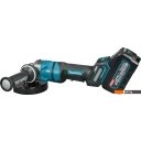 Угловые шлифмашины (болгарки) Makita GA050GT101 (с 1-им АКБ, кейс)