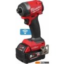 Шуруповерты, гайковерты, электроотвертки Milwaukee M18 FUEL M18ONEID3-502X 4933492804 (с 2-мя АКБ, кейс)