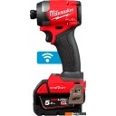 Шуруповерты, гайковерты, электроотвертки Milwaukee M18 FUEL M18ONEID3-502X 4933492804 (с 2-мя АКБ, кейс)