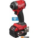 Шуруповерты, гайковерты, электроотвертки Milwaukee M18 FUEL M18ONEID3-502X 4933492804 (с 2-мя АКБ, кейс)