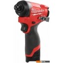 Шуруповерты, гайковерты, электроотвертки Milwaukee M12 FUEL M12FID2-202X 4933479877 (с 2-мя АКБ, кейс)