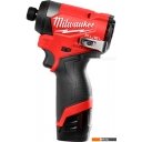 Шуруповерты, гайковерты, электроотвертки Milwaukee M12 FUEL M12FID2-202X 4933479877 (с 2-мя АКБ, кейс)