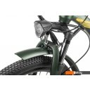 Электровелосипеды MyWay Rock 350 27.5 (зеленый матовый)