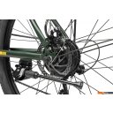 Электровелосипеды MyWay Rock 350 27.5 (зеленый матовый)