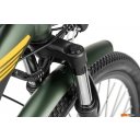 Электровелосипеды MyWay Rock 350 27.5 (зеленый матовый)
