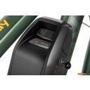 Электровелосипеды MyWay Rock 350 27.5 (зеленый матовый)
