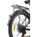 Электровелосипеды MyWay Rock 350 27.5 (зеленый матовый)