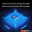 Планшеты Oukitel RT7 (черный)