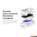 Мобильные телефоны Apple iPhone 12 128GB Восстановленный by Breezy, грейд A (белый)