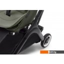 Детские коляски и аксессуары Bugaboo Butterfly (black/forest green)