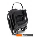 Детские коляски и аксессуары Bugaboo Butterfly (black/forest green)