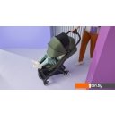 Детские коляски и аксессуары Bugaboo Butterfly (black/forest green)