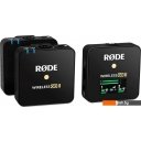 Микрофоны RODE Wireless GO II Микрофоны RODE Wireless GO II