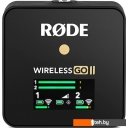 Микрофоны RODE Wireless GO II