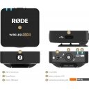 Микрофоны RODE Wireless GO II