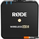 Микрофоны RODE Wireless GO II