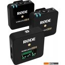 Микрофоны RODE Wireless GO II