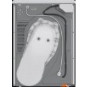Стиральная машина Gorenje DNE72/GN