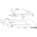 Варочные панели Gorenje GI6421BX
