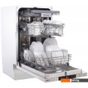 Посудомоечные машины DeLonghi DDW06S Supreme nova Посудомоечные машины DeLonghi DDW06S Supreme nova