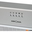 Вытяжки Krona Ambra 600 PB (нержавеющая сталь)