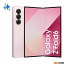 Мобильные телефоны Samsung Galaxy Z Fold6 SM-F956B/DS 12GB/512GB (розовый)