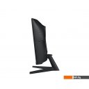 Мониторы Samsung Odyssey G5 LS27CG550EIXCI